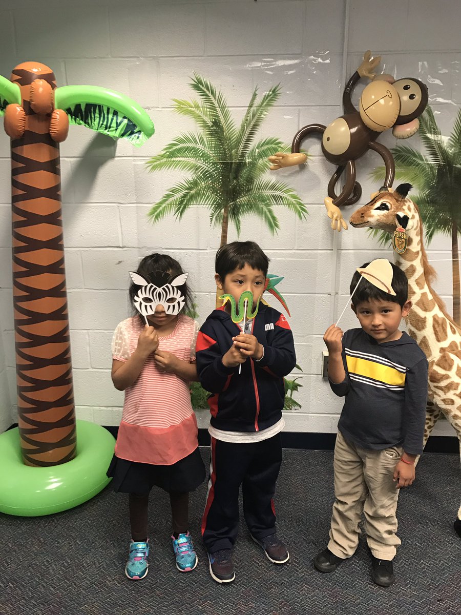 We're wild about reading <a href="/Principal_CIS/">Dr. Liza Burrell-Aldana</a> @AP_CIS