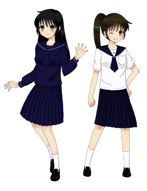 リナのtwitterイラスト検索結果 古い順