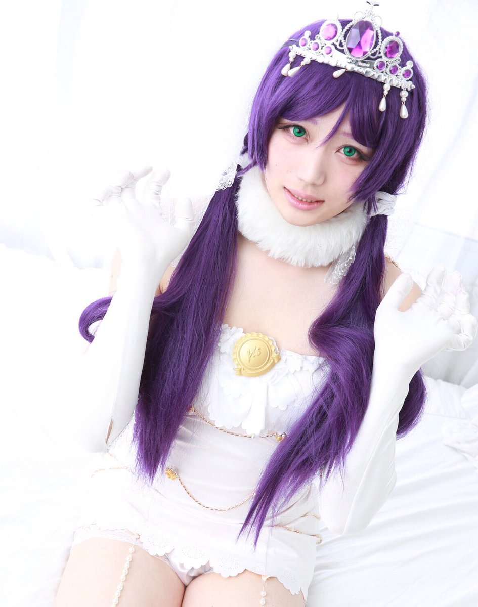 ももき on X: ラブライブ！ 東條希*コスプレ 💍💐ウェディング編覚醒後💍💐 「ウチ、決めたん。あなたとずっと添い遂げるって。」  📸:てぃっぷさん(@cos_HanamiZoo) t.coDfM8uXLPU4  X
