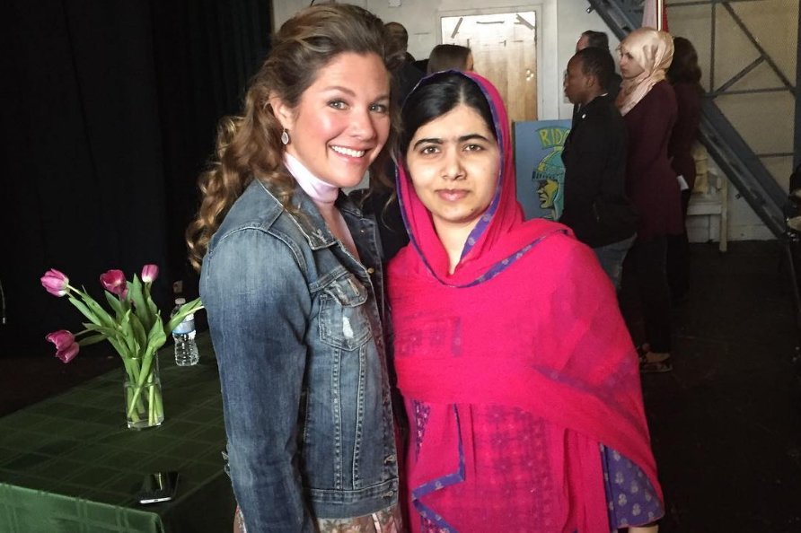 Happy birthday to the stylish Sophie Grégoire Trudeau!  