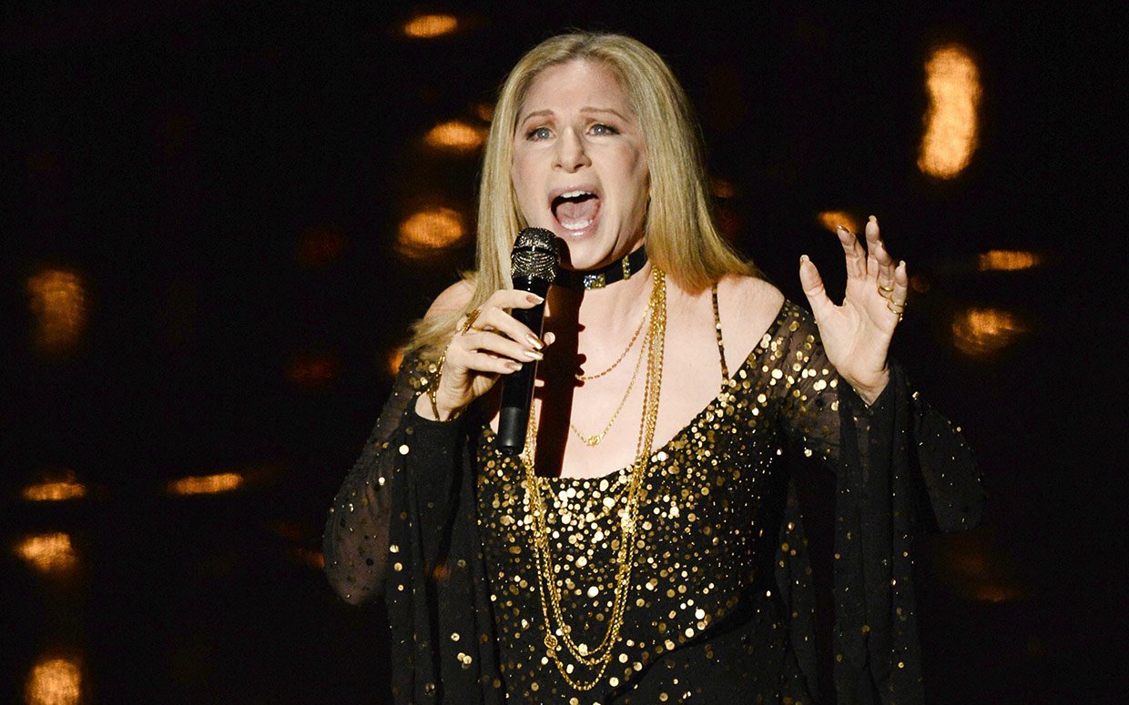 Happy Birthday, Barbra Streisand! Listen to Her Sing at Age 13  