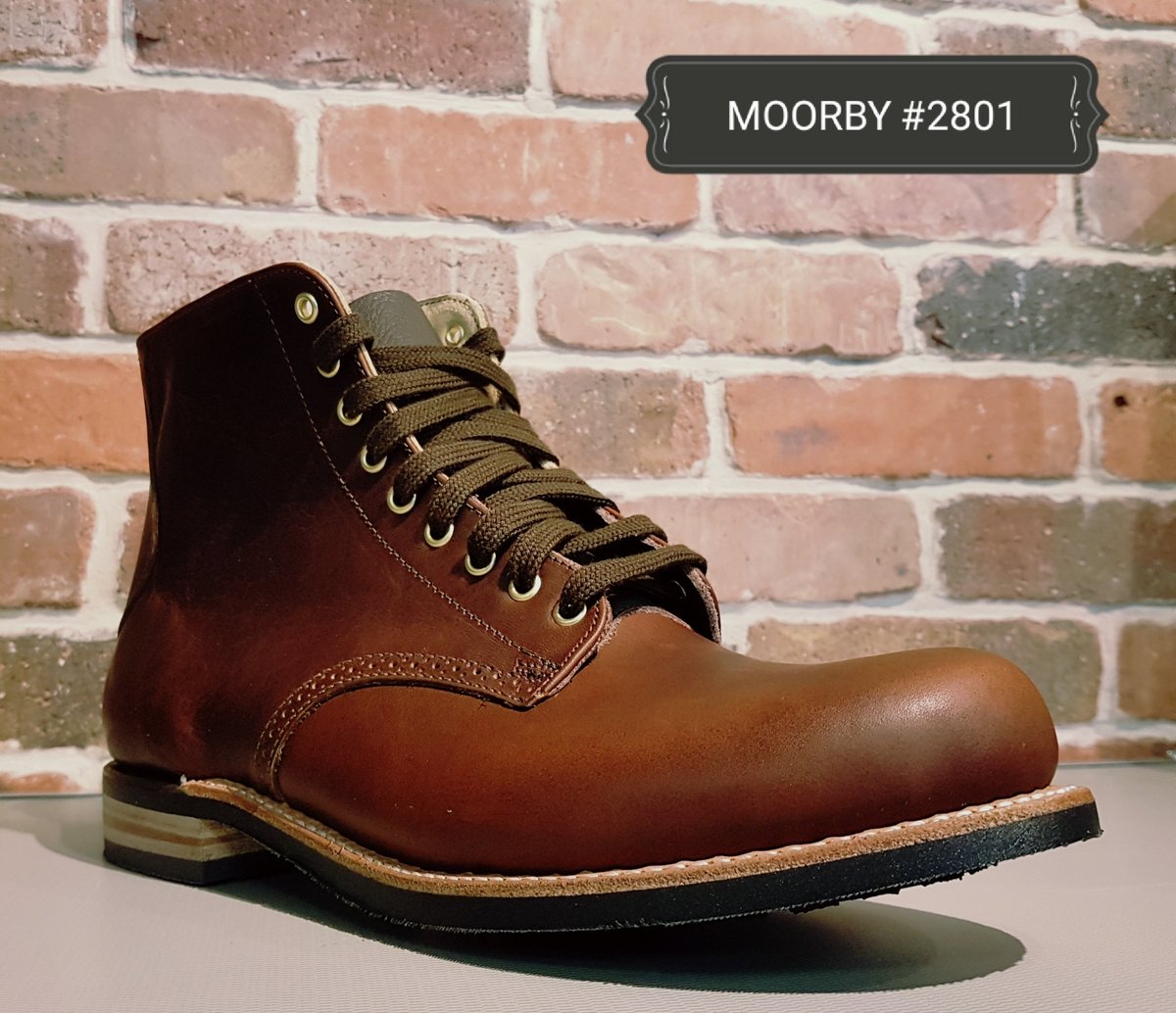 canadian made leather boots