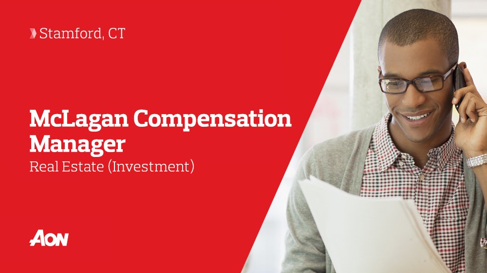 AonCareers's tweet image. Join an industry leader! #McLagan is hiring a #CompensationManager for our #RealEstate team. aon.io/2oV695C @AonCareers #CTjobs