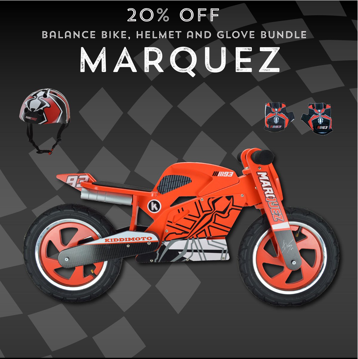 motogp balance bike