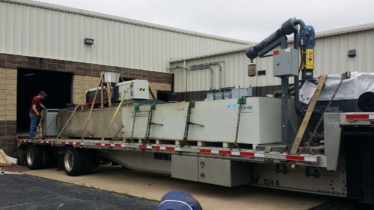 J_BGraphics's tweet image. J&amp;amp;B is getting a new toy! 6'x12' water jet!!!!