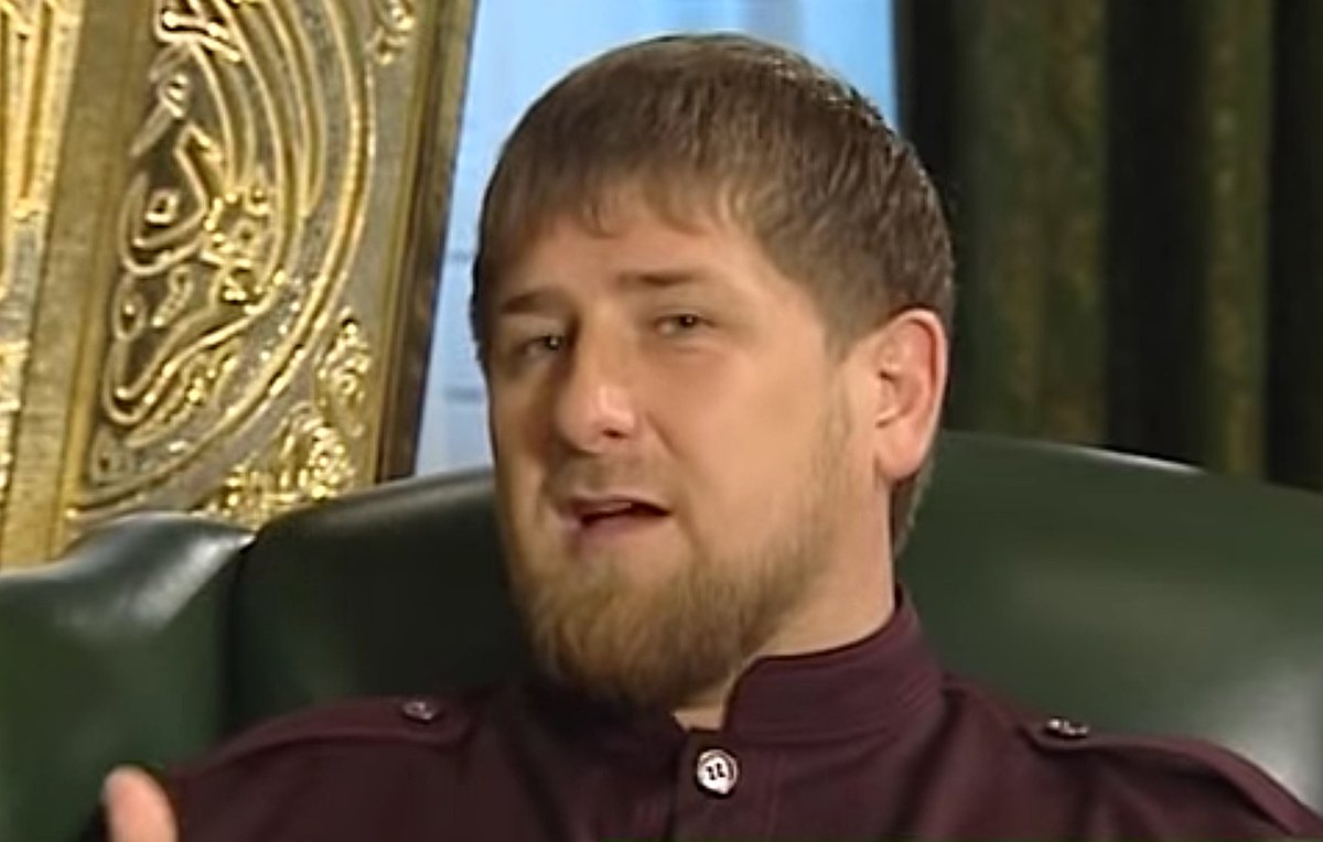 Uk orders strict sanctions on three leaders of chechen gay purge
