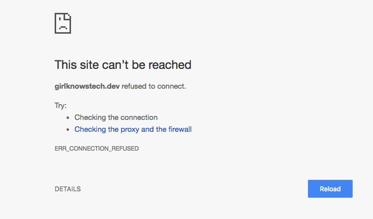 girlknowstech's tweet image. VERY happy to have a dev environment for my blog right now 🙏 #WPSuperCache #Bug #WordPress