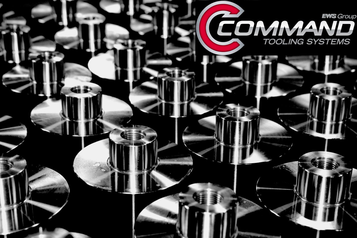 CommandVision's tweet image. Command Tooling Systems, where every tool is a cut above the rest!  
commandtool.com
