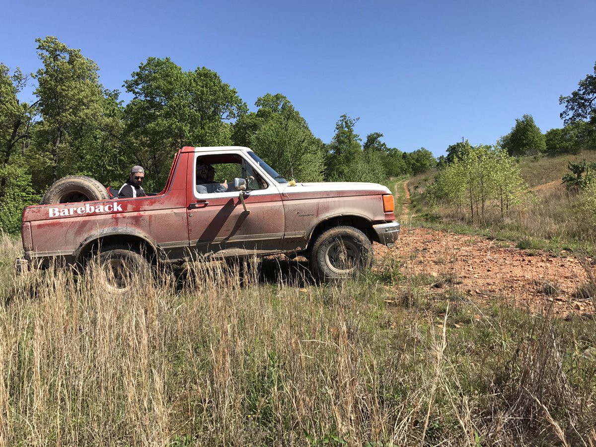 ReporterChance's tweet image. The Gambler 500 Kansas Rally was a blast! Check out tomorrow's Morning Sun for my full story.