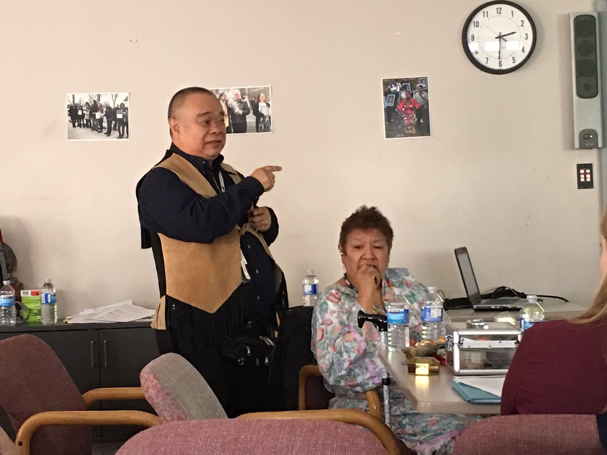 Project of Heart workshop #uo3t2017 <a href="/uOttawaEdu/">uOttawa Education</a>. Thanks <a href="/projectofheart/">Project of Heart</a> and those who shared your stories of surviving residential schools.