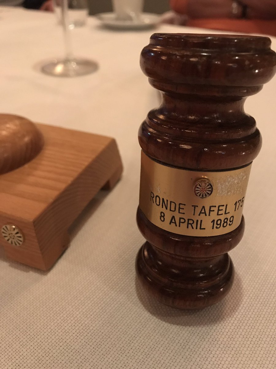 Tafelronde 175 tweet media