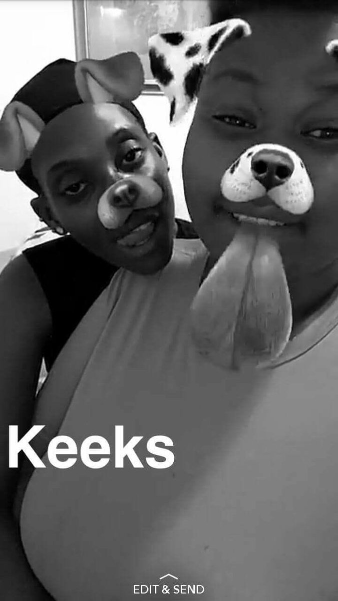 Keeks2011's tweet image. God Is Good 🙏🏽🙌🏽 #Love Her