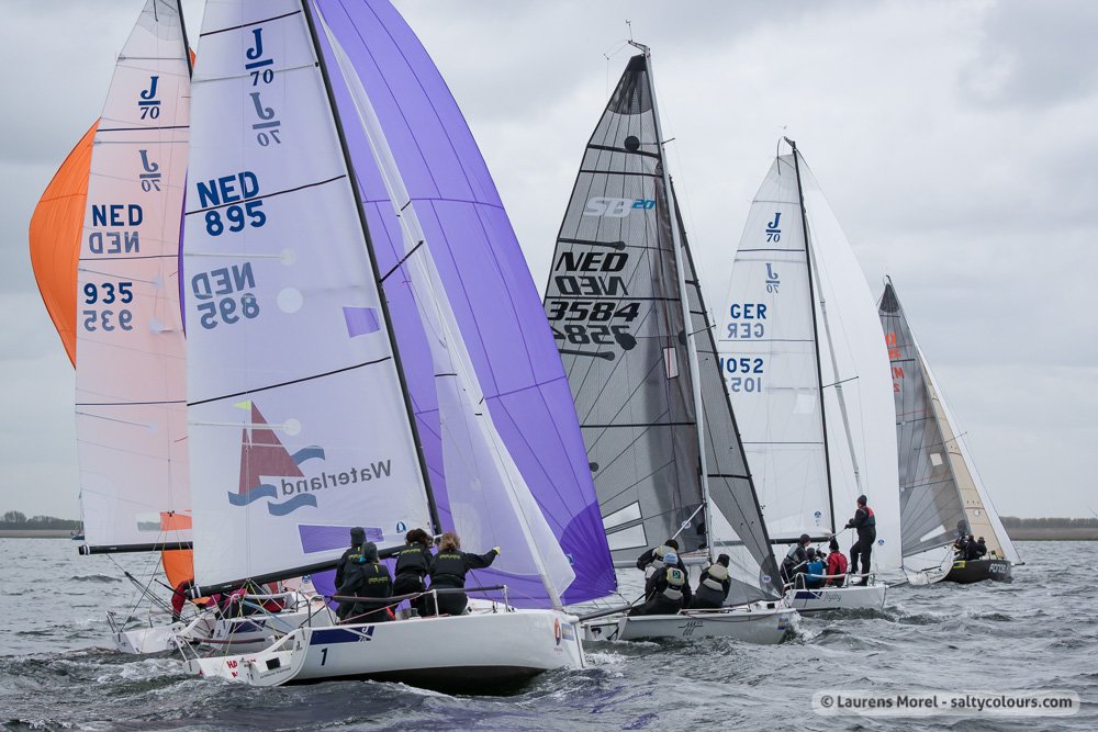 eSailing | Sterke seizoensstart voor She Sails in de Van Uden Reco dlvr.it/Nz8LS1