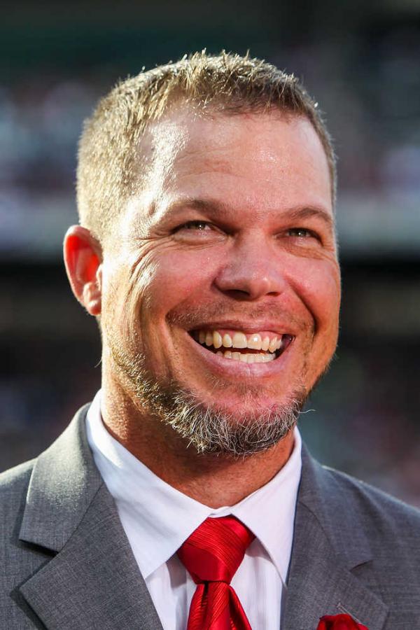 Happy Birthday Chipper Jones 