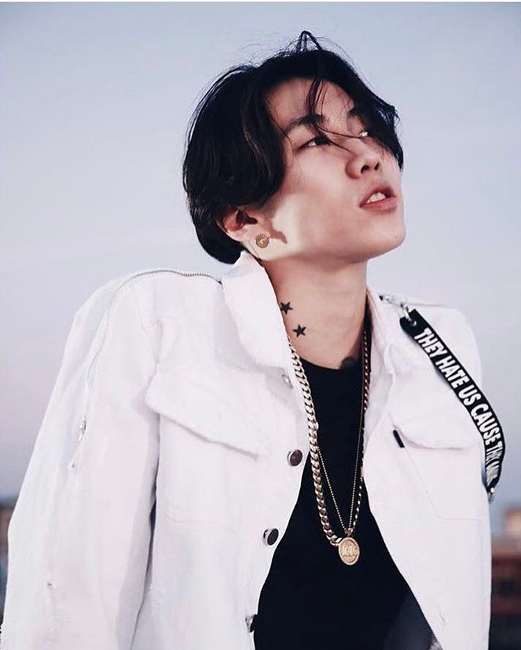 Happy Birthday Jay Park! Hope you have a good one     