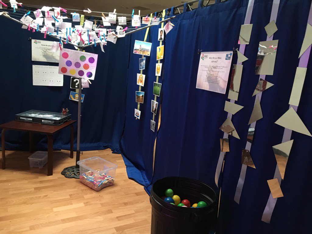 CAST Maidstone tweet media