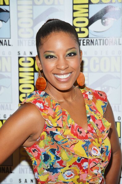 Happy 37th Birthday to actress and voice actress Reagan Gomez-Preston.  