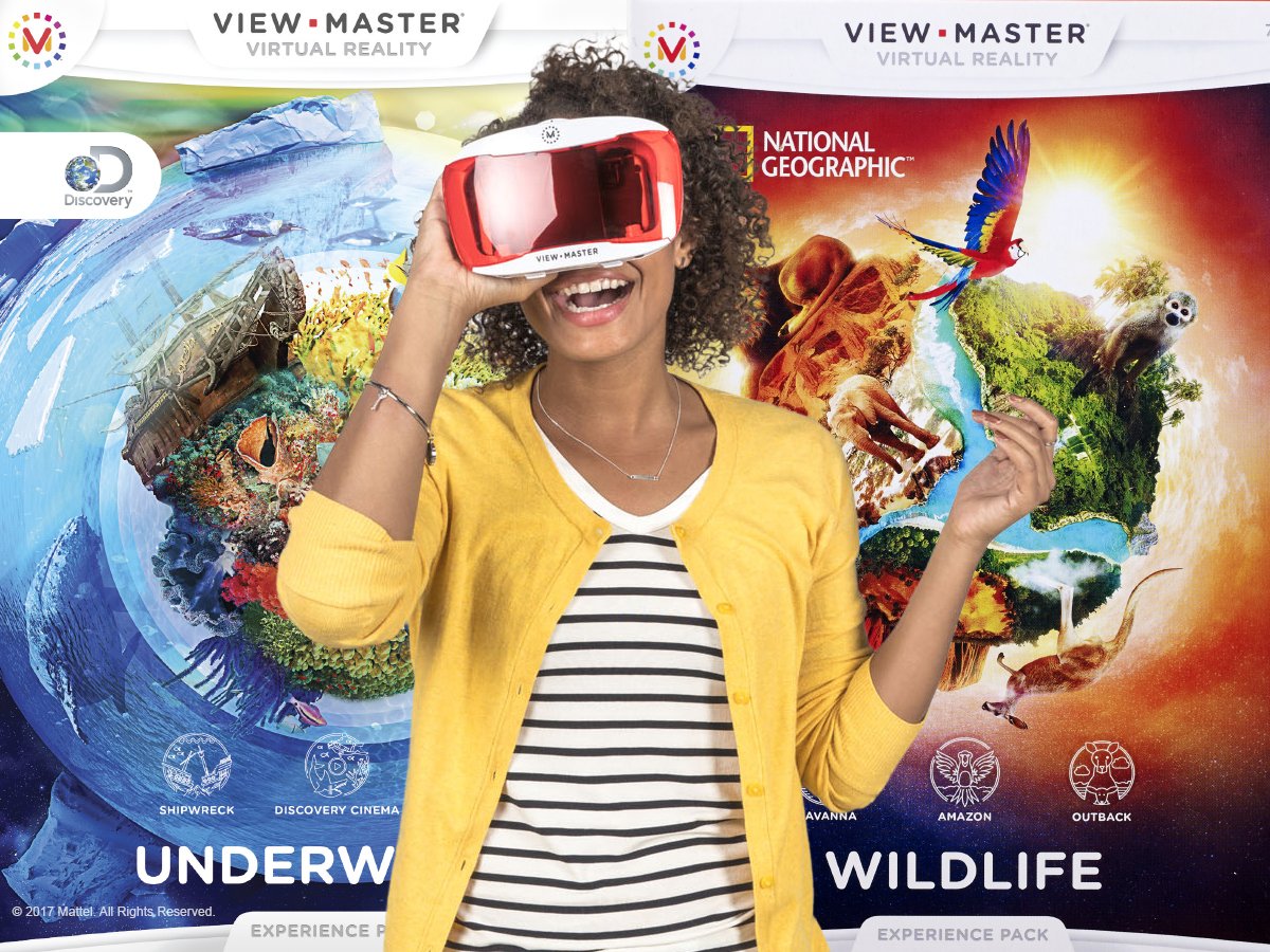 #VR snacking. It's a thing.