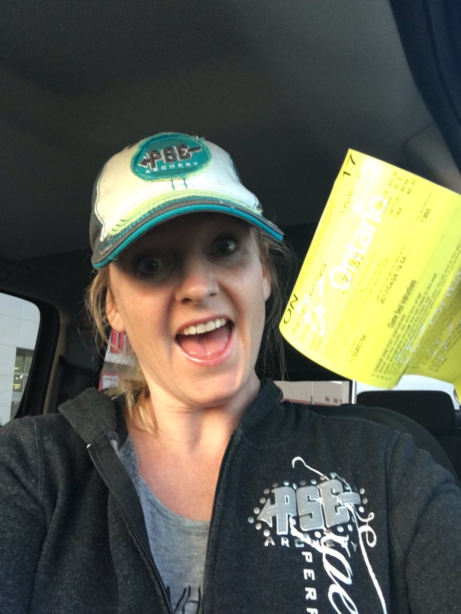 give yourself a little more time then the night before the Hunt to get a licence and maybe check that your licence isn't expired! 2 close!