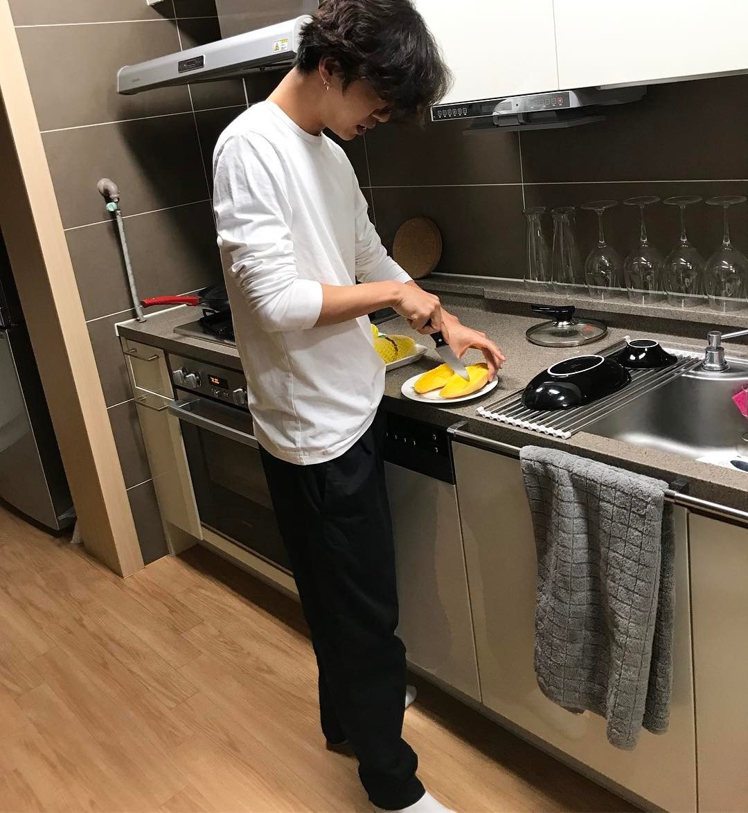 bangyongyong's tweet image. I miss u so muchhh 😂😂😂 @BAP_Bangyongguk