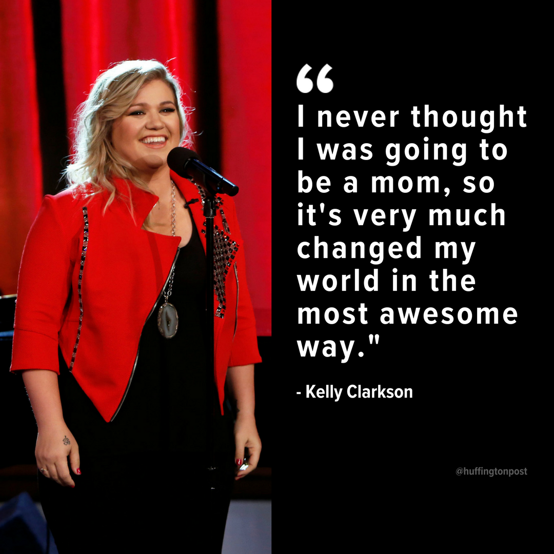 HuffPostParents: Happy birthday, kelly_clarkson! 