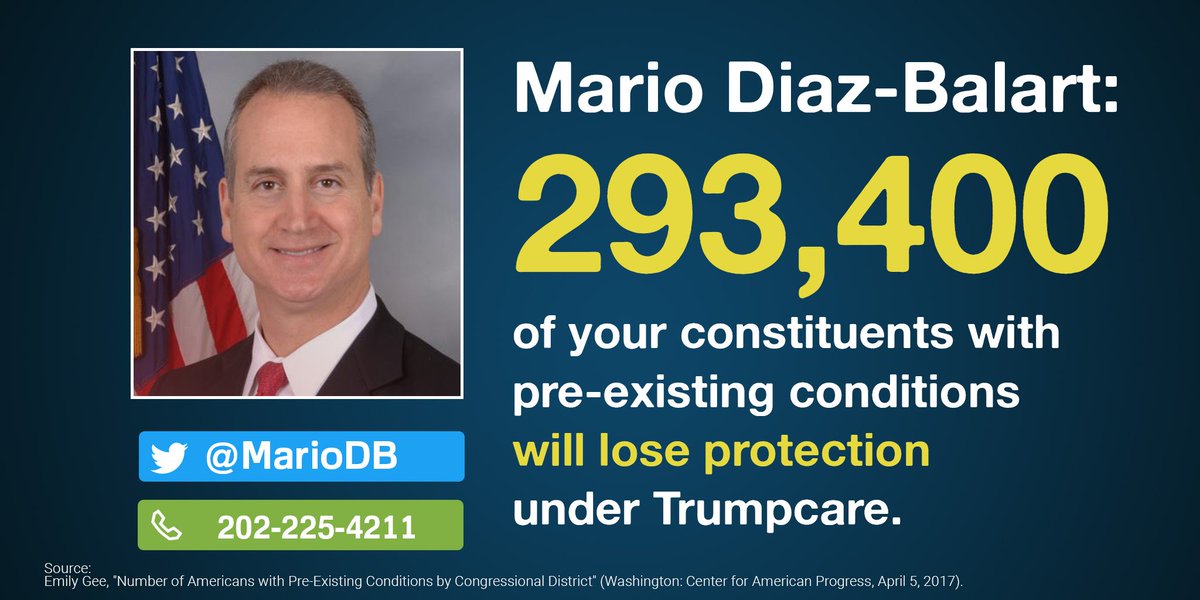 BarbaraRN57's tweet image. .@MarioDB Trumpcare already takes health care from millions, and it's only getting worse. #ResistTrumpcare