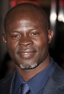    Happy Birthday to Djimon Hounsou (53) in \Gladiator - Juba\ 