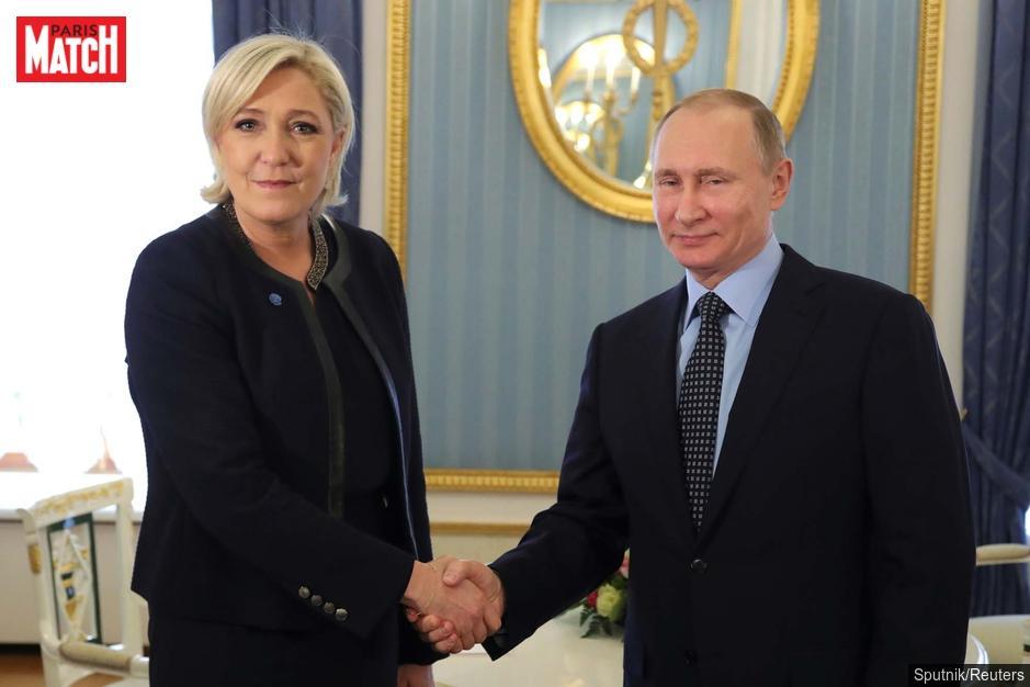 Présidentielle : Moscou dément préférer Le Pen ebx.sh/2pXP1vU