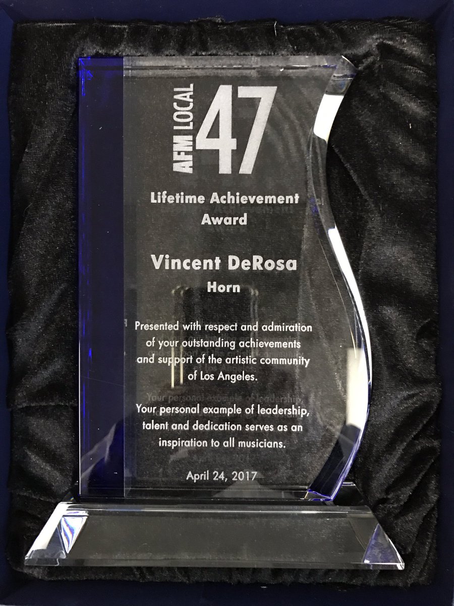 #lifetimeAwards @Local47 <a href="/The_AFM/">AFM</a>