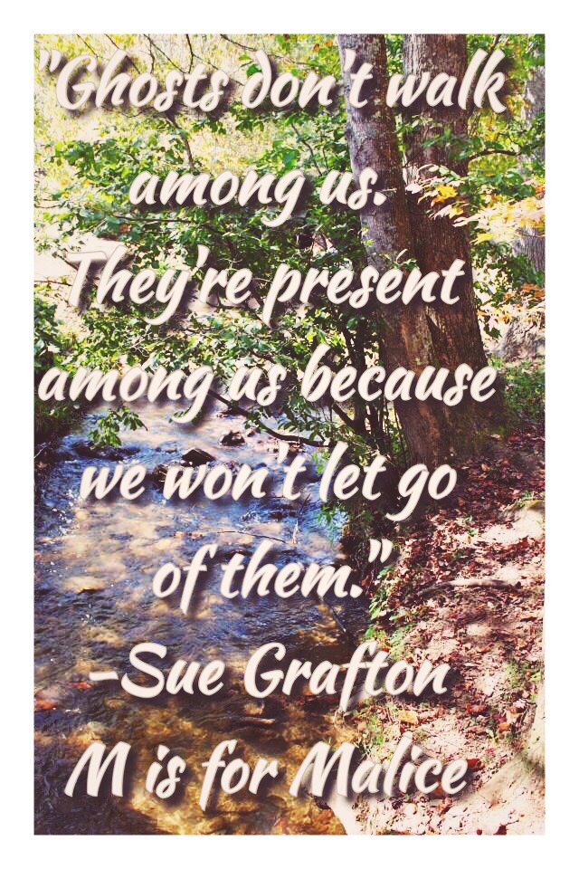 Happy birthday to mystery novelist, Sue Grafton!    