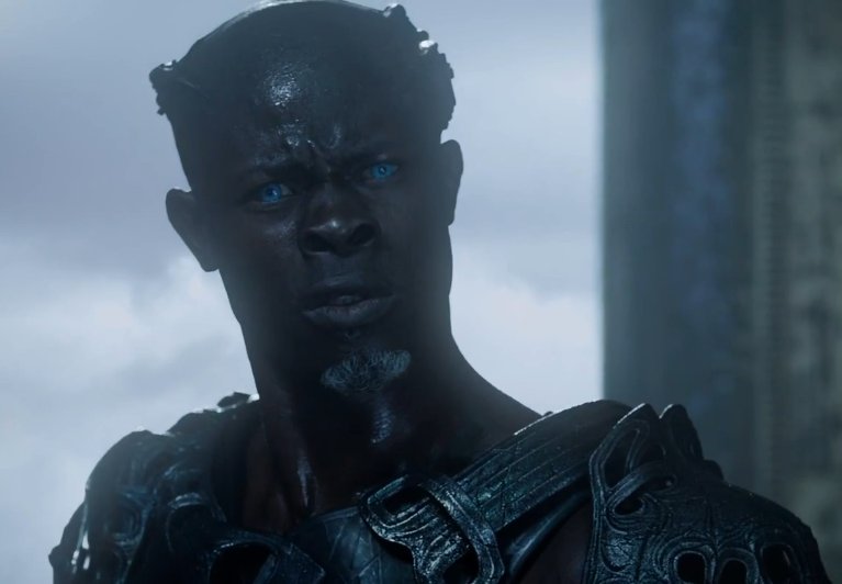 Happy Birthday Djimon Hounsou! 