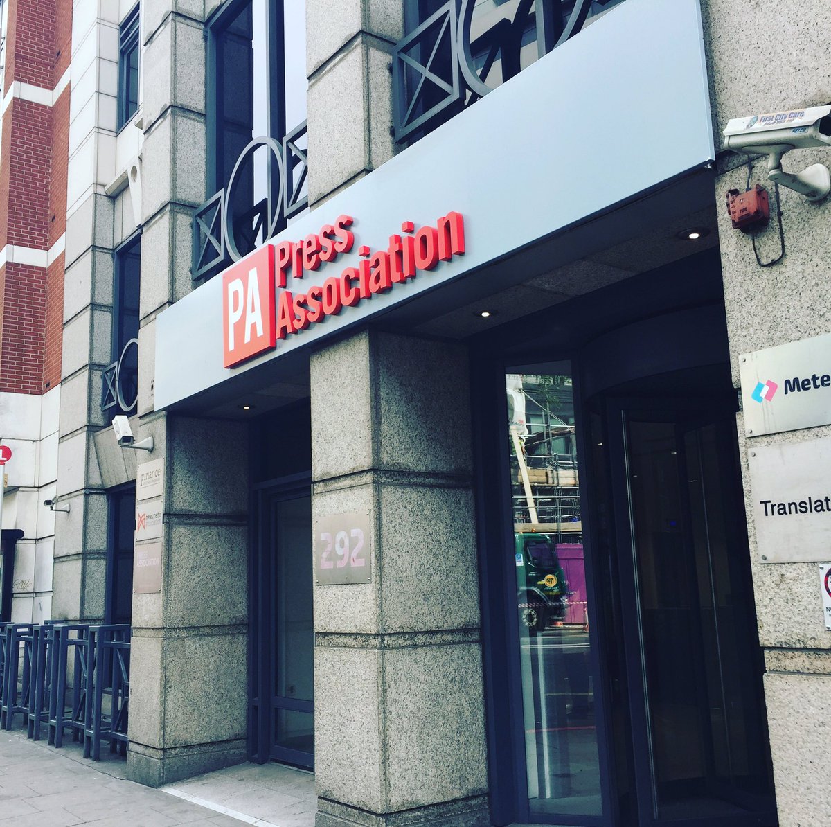 Awesome day <a href="/pressassoc/">PA Election 2015</a> learning about all things crisis related with <a href="/andydrinks/">Andy Drinkwater</a> #CrisisComms #CrisisManagement