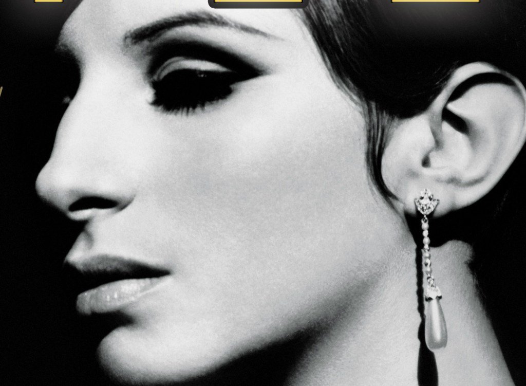 Happy Birthday, Barbra Streisand.  