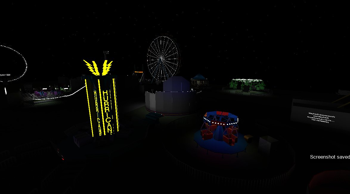 wayback amusements