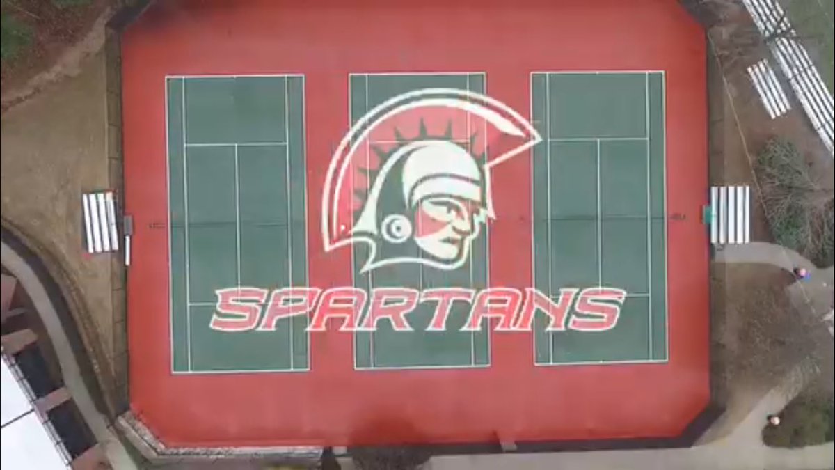 GACS Tennis tweet media