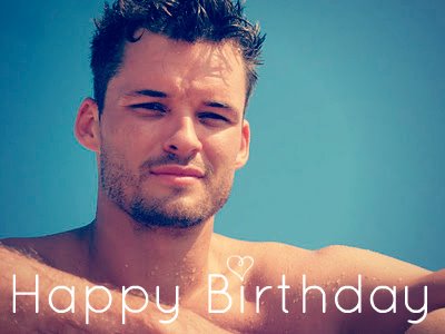  Happy Birthday Austin Nichols!!!      