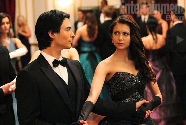 zolabaileyellis's tweet image. The Vampire Diaries
- extremely gorgeous vampires
- Nina Dobrev crying will make you cry 
- 18th century flashbacks 
- IAN SOMERHALDER