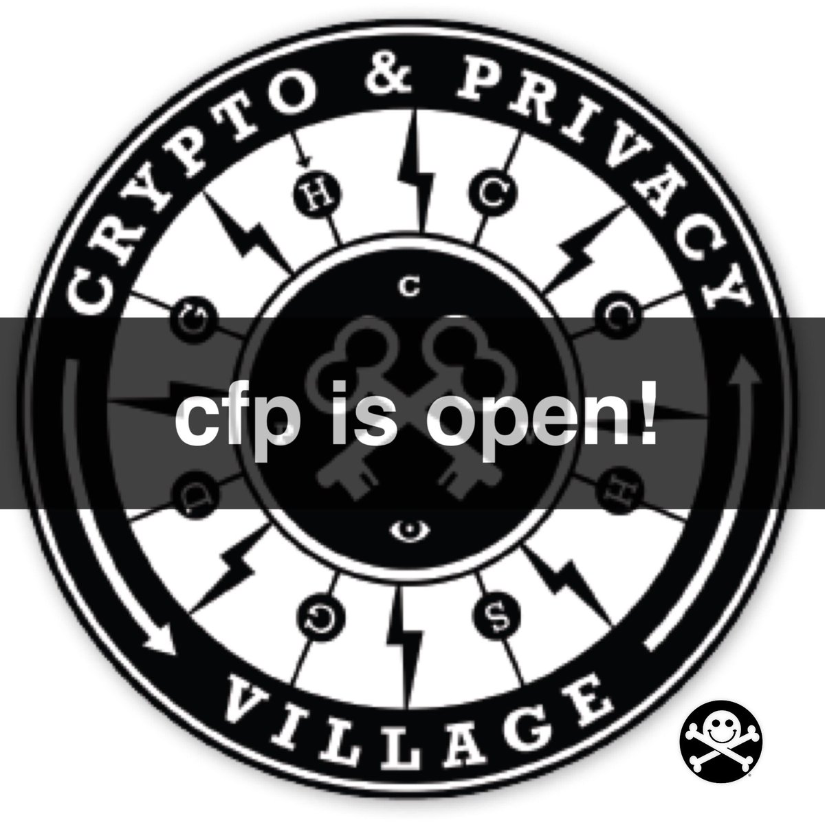 Crypto privacy village crypto mailing list