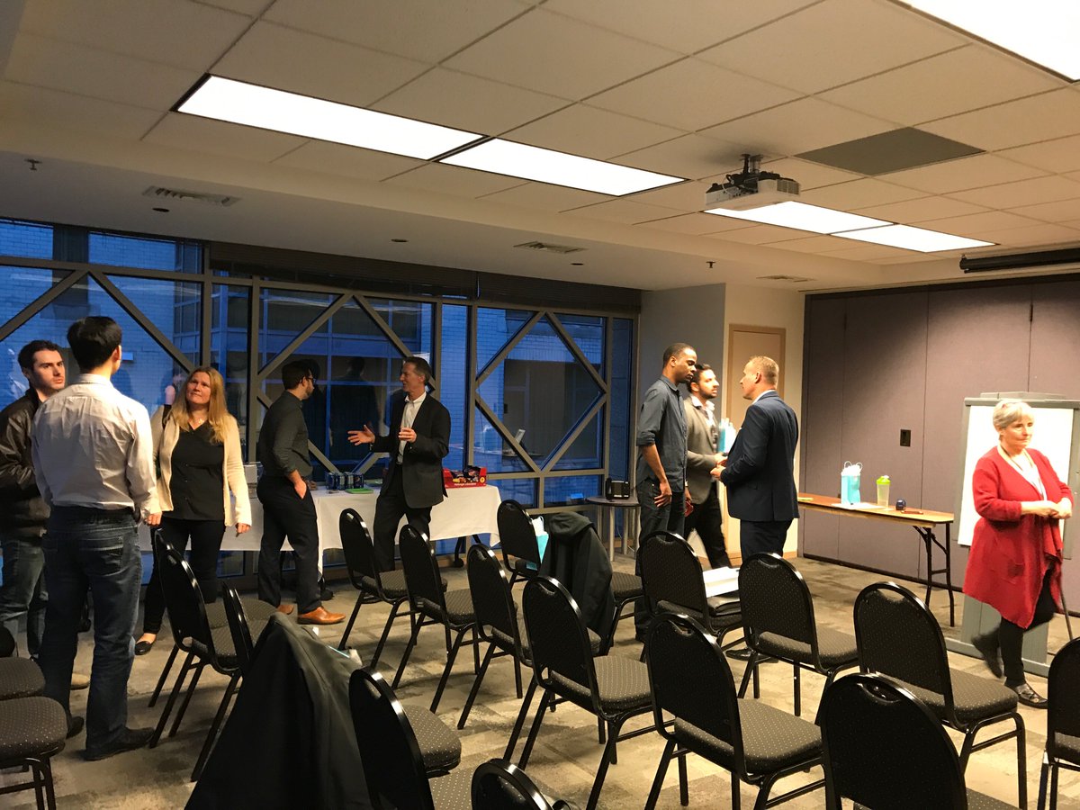 Thanks you all who attended our seminar last Friday. We hope to see you again next time :)