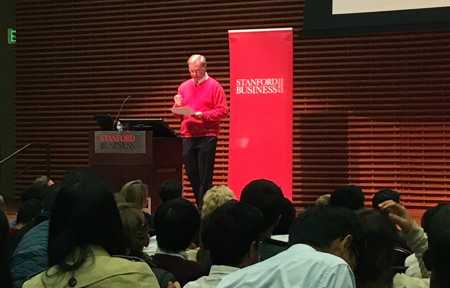 Alphabet Inc. Executive Chairman. We are just at the beginning of the age of intelligence. Always expect the unexpected. #brexit #TRUMP