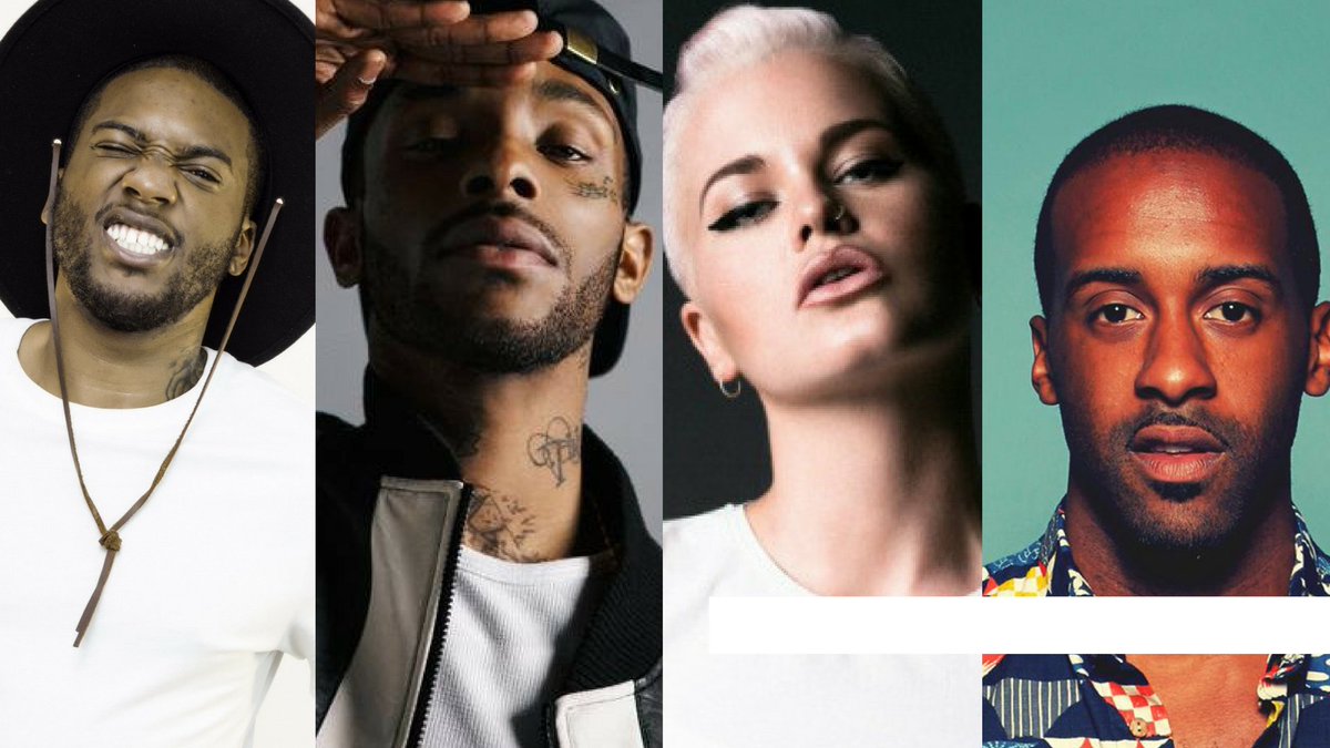 I'd love to hear your thoughts! 5 R&amp;B ARTISTS YOU SHOULD KNOW

crwd.fr/2oDZqcp

#blog #Music #Rnb #Artists #Soul #Article  #Unsigned