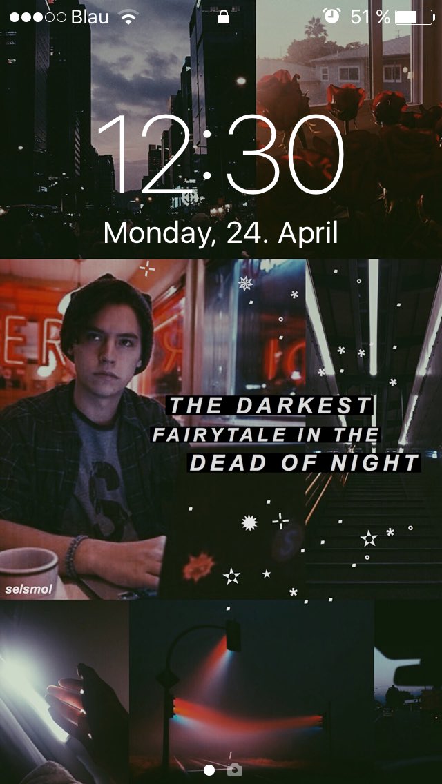 skylinedlock's tweet image. RIVERDALE LOCKSCREEN 🖤
* jughead jones * cole sprouse * 
Please retweet if you save &amp;lt;3