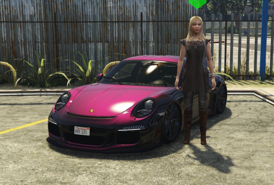 ShaggyDankweed's tweet photo. I'm so happy she finally got her car! @MissEllaStone https://t.co/fOAFsoiR6L