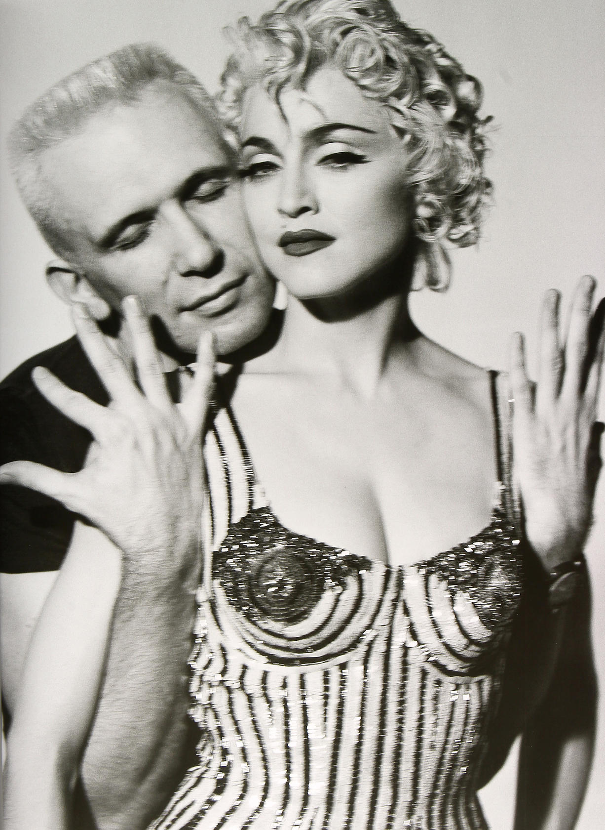 Happy Birthday Jean Paul Gaultier! 