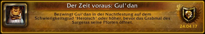 Nerf_Inc's tweet photo. It's over :) #Nerf_Inc #Gul'Dan #Heroic #NerfIncIsLove #NerfIncIsLive https://t.co/xiuHG8qRO9
