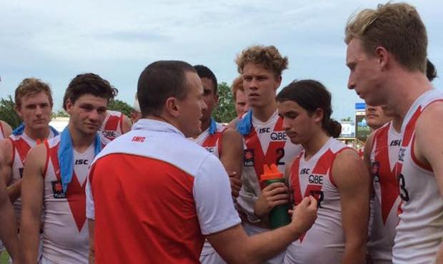 Sydney Swans tweet media