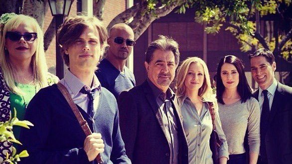 zolabaileyellis's tweet image. Criminal Minds
- shows life as an FBI agent
- Morgan and Garcia&apos;s flirting
- Dr. Spencer Reid
- the cast is like a family, on and off-screen