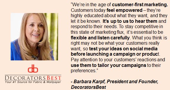 Check out our mention on the @Bronto blog, “What Customers Really Want.” bit.ly/2pID6OR #brontosummit