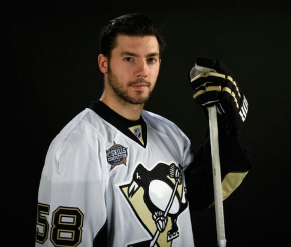 Happy Birthday to my favorite Pittsburgh Penguin Kris Letang! 