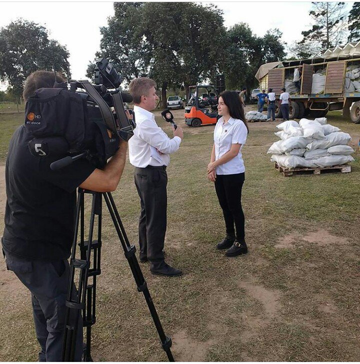 🌽🌽 A las 20hs. seguí la cobertura completa de la <a href="/LaCHOCLEADA/">LA CHOCLEADA</a>  por el noticiero de <a href="/ElDoce/">El Doce</a> .tv. 🌽🌽